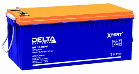 DELTA HRL 12-155 W